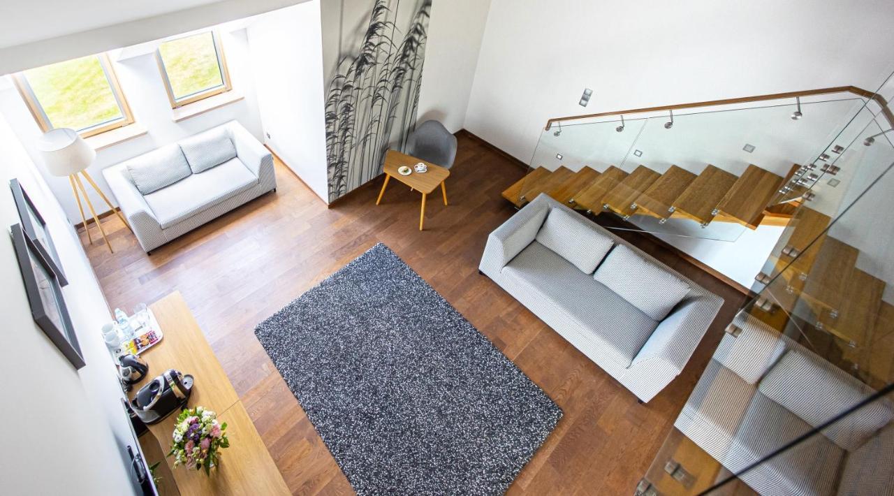 Hotel Marina Club 奥尔什丁 外观 照片 Interior of a house
