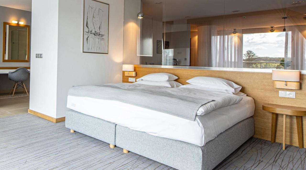 Hotel Marina Club 奥尔什丁 外观 照片 A room at the hotel