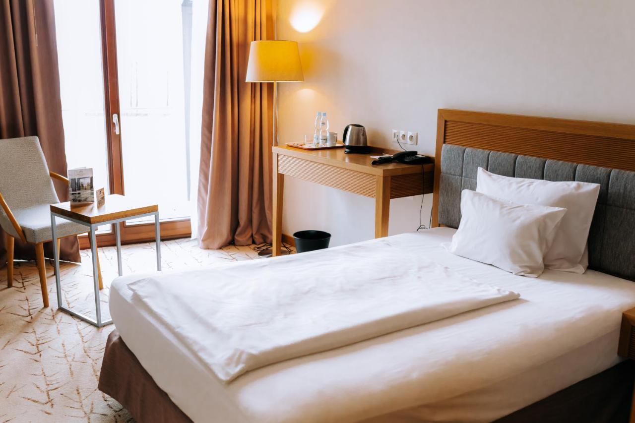 Hotel Marina Club 奥尔什丁 外观 照片 A hotel room