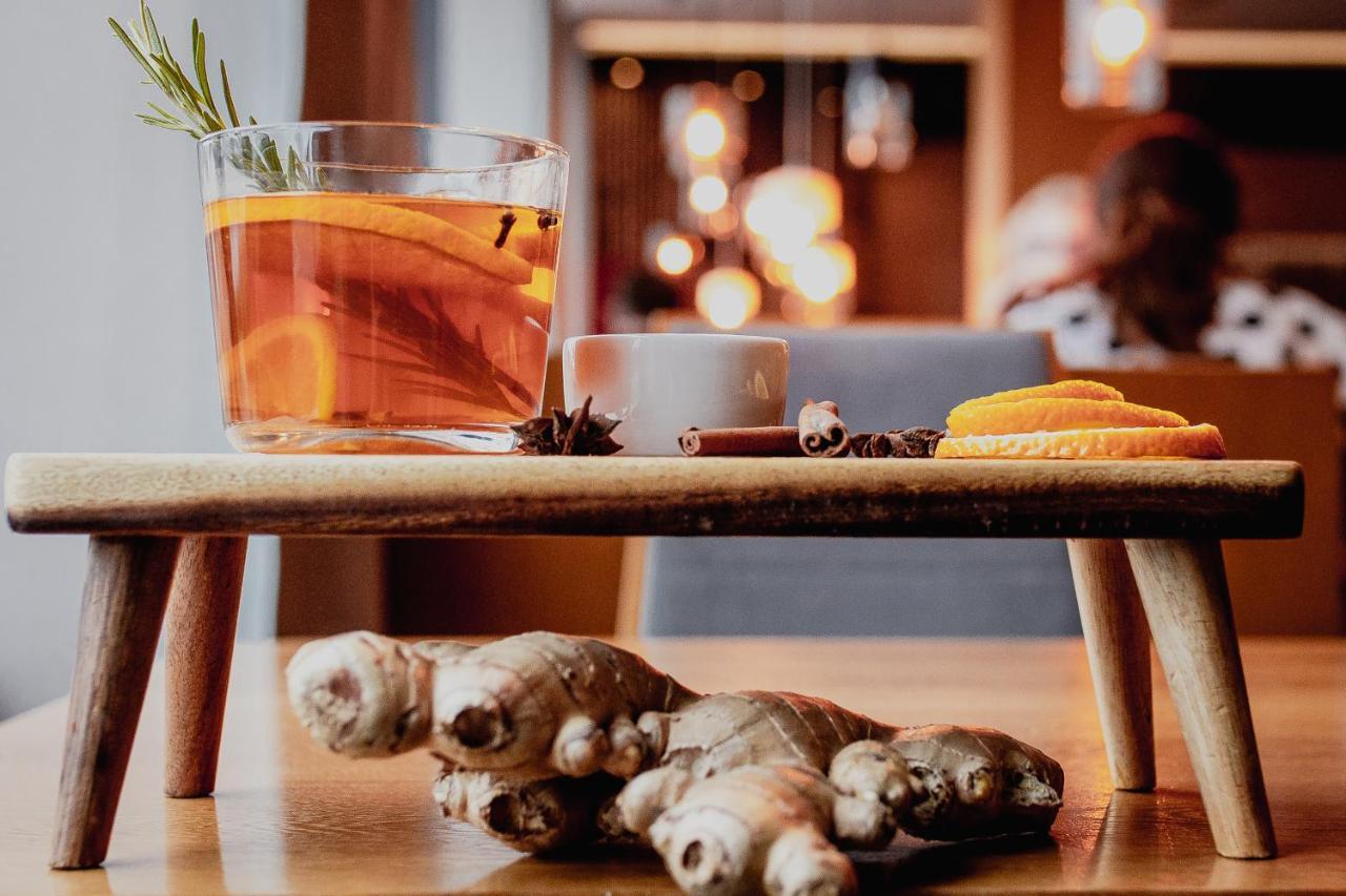 Hotel Marina Club 奥尔什丁 外观 照片 Gingr