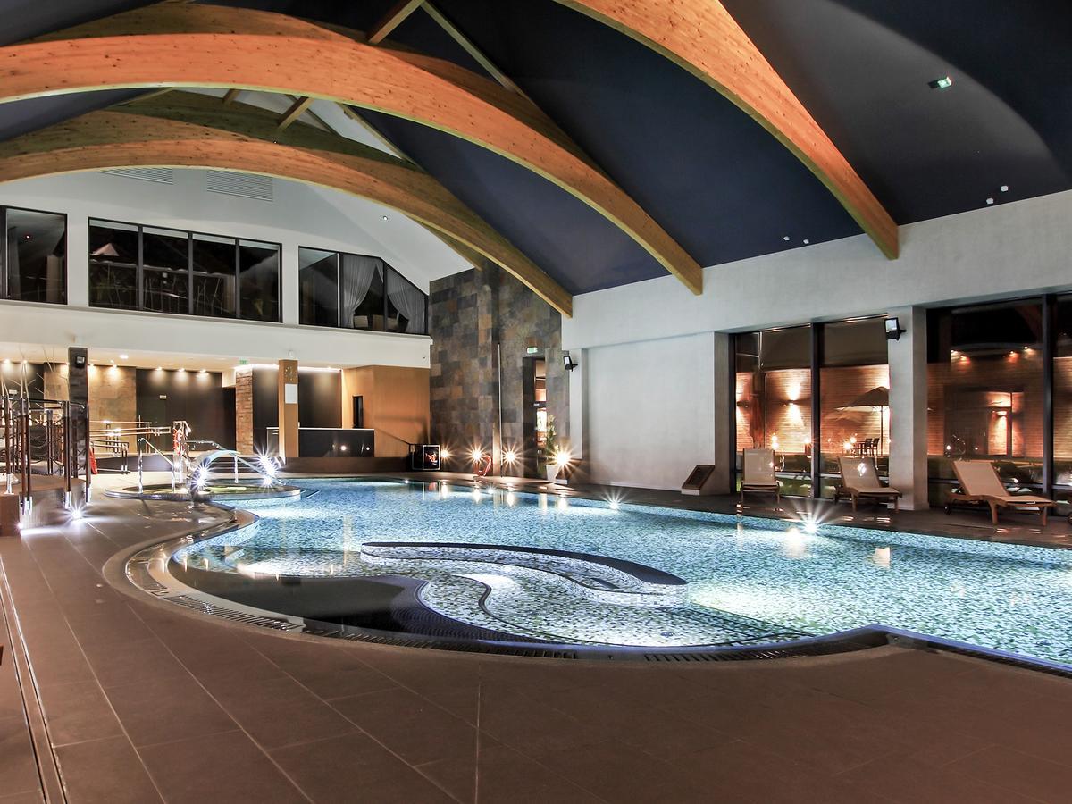 Hotel Marina Club 奥尔什丁 外观 照片 The swimming pool at the Hotel