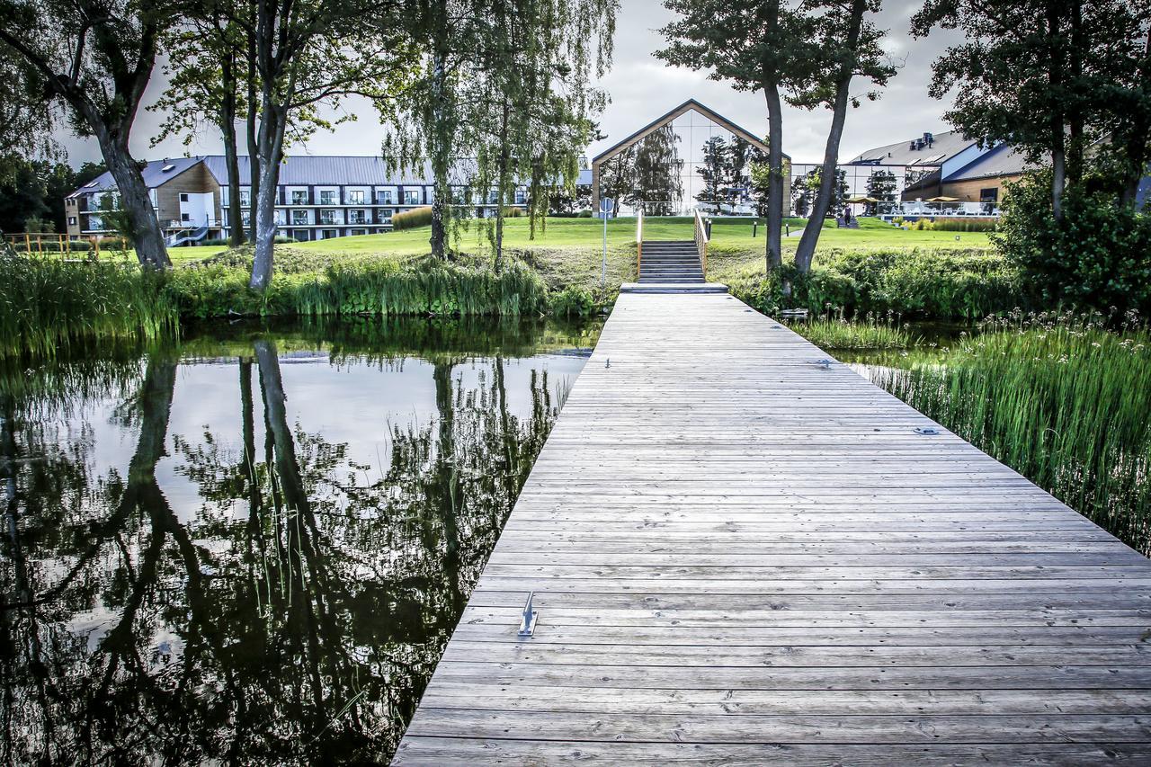 Hotel Marina Club 奥尔什丁 外观 照片 The village of Kõpu