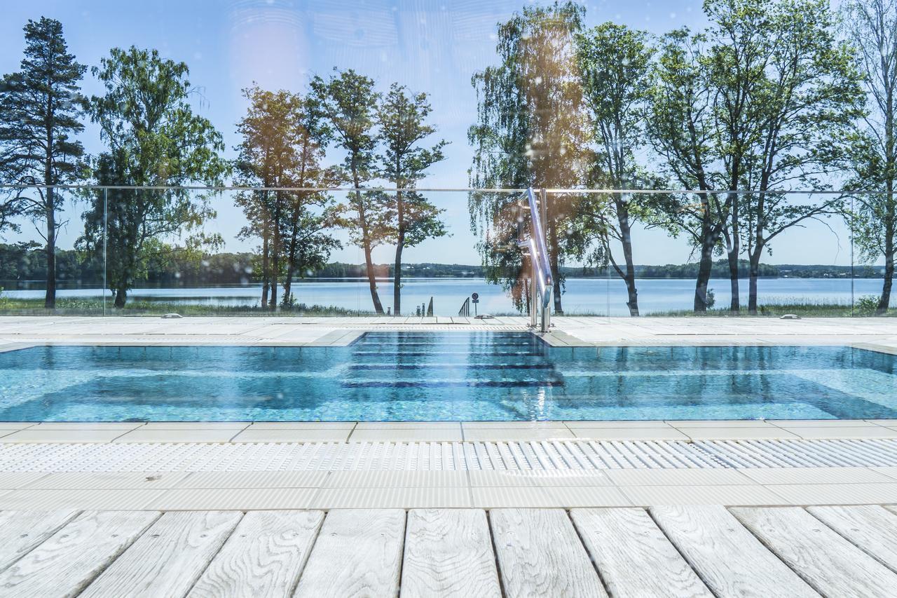 Hotel Marina Club 奥尔什丁 外观 照片 The swimming pool at the 2012 Olympics